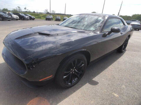 2017 Dodge Challenger