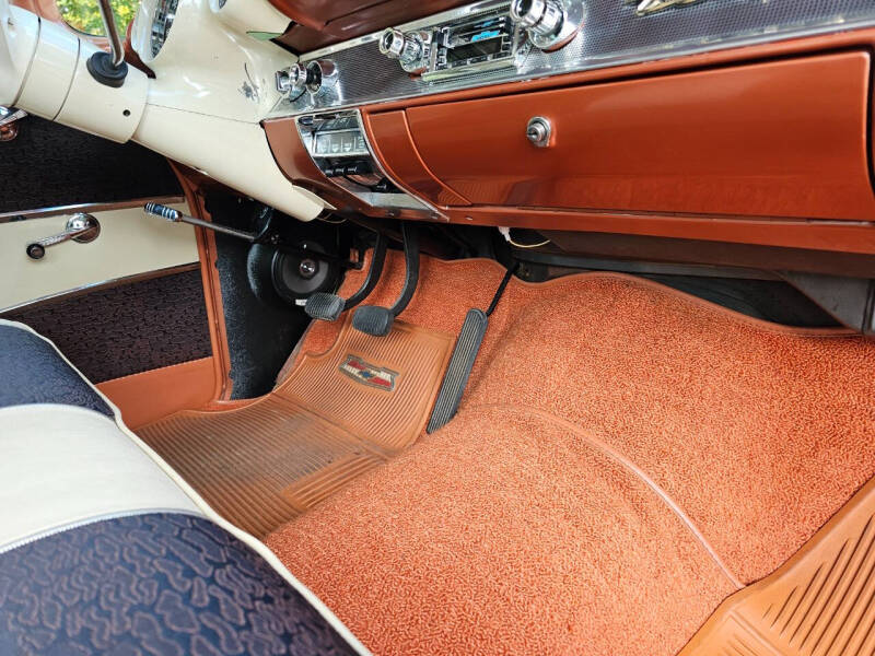 1957 Chevrolet Bel Air