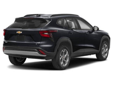 2026 Chevrolet Trax RS