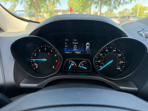 2019 Ford Escape SE