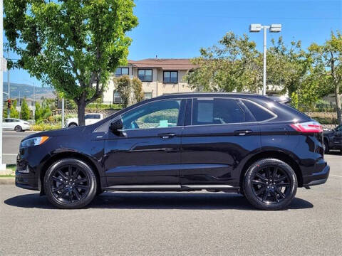 2022 Ford Edge ST-Line