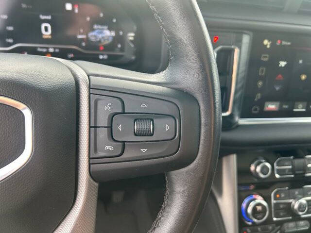 2022 GMC Yukon Denali