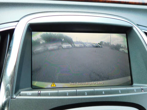 2012 Buick LaCrosse Leather