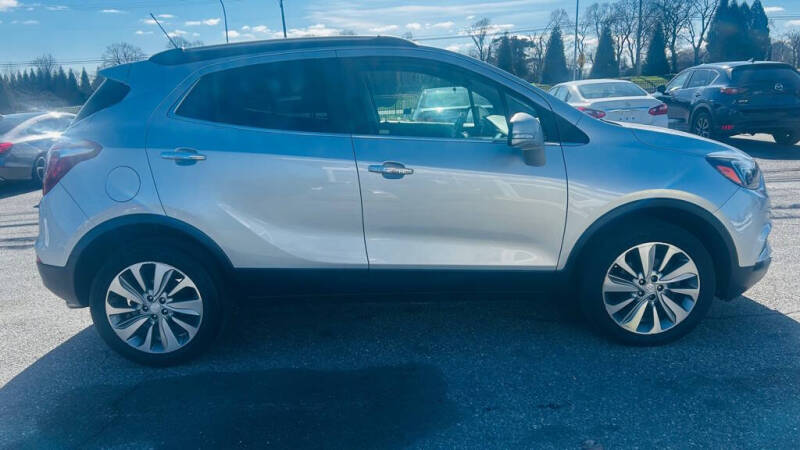 2017 Buick Encore Preferred