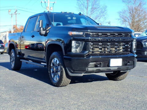 2022 Chevrolet Silverado 2500HD