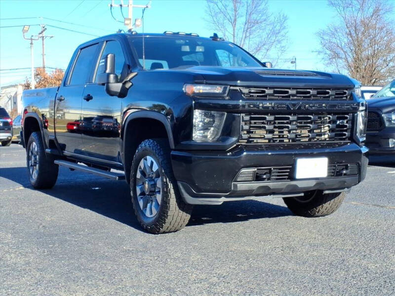 2022 Chevrolet Silverado 2500HD