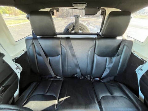 2017 Jeep Wrangler Unlimited Smoky Mountain