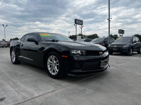 2015 Chevrolet Camaro LS