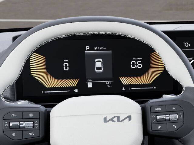 2026 Kia K4 Hatchback GT-Line