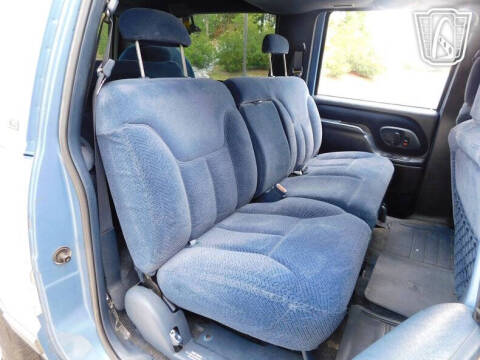 1995 Chevrolet Suburban C1500