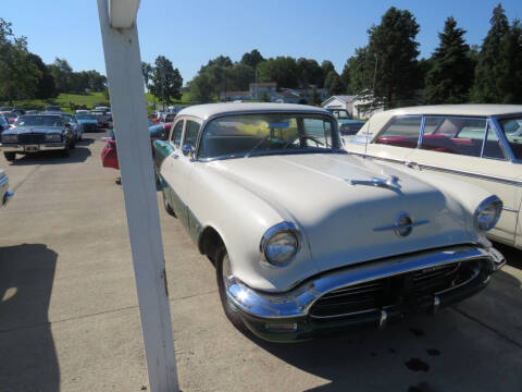 1956 Oldsmobile Super 88 for sale at Whitmore Motors in Ashland OH