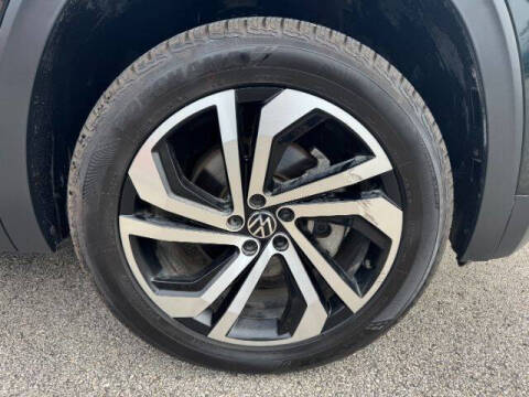 2021 Volkswagen Atlas