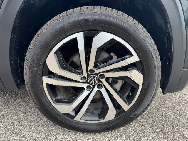 2021 Volkswagen Atlas