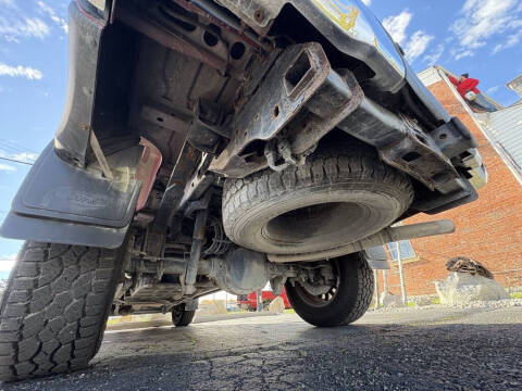 2017 Ford F-250 Super Duty