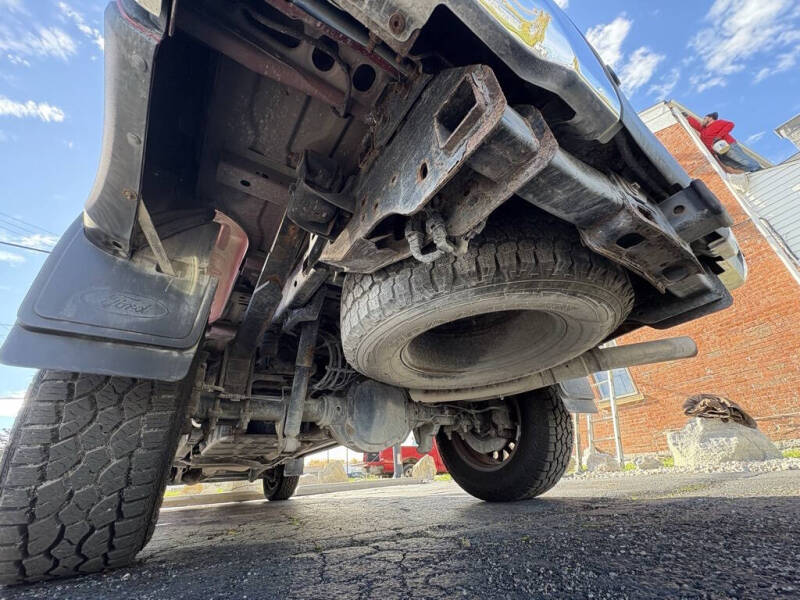 2017 Ford F-250 Super Duty