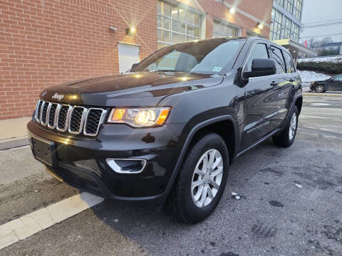 2022 Jeep Grand Cherokee WK for sale at NUM1BER AUTO SALES LLC in Hasbrouck Heights NJ