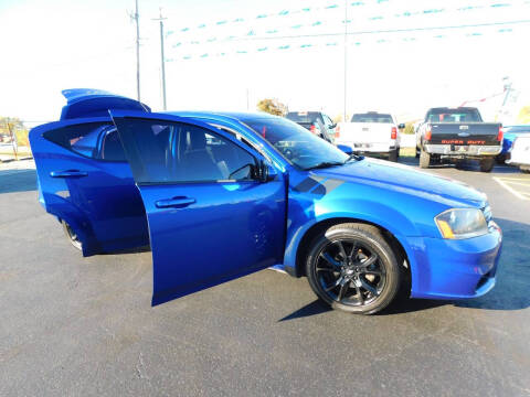 2014 Dodge Avenger R/T