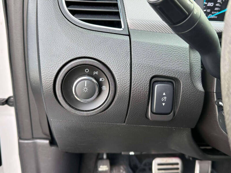 2018 Ford Taurus SHO