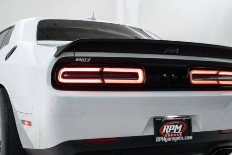 2022 Dodge Challenger