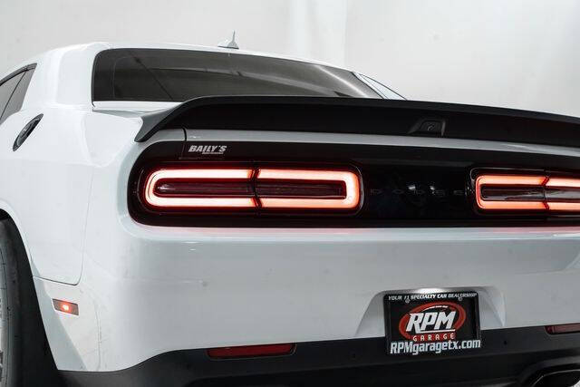 2022 Dodge Challenger