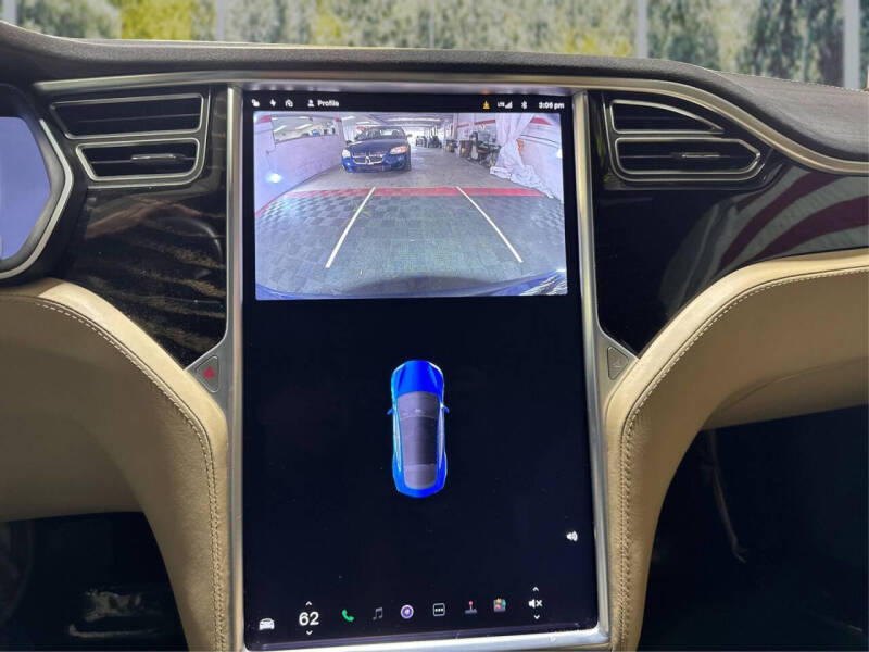 2016 Tesla Model S