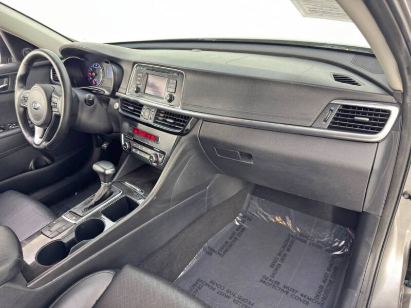 2016 Kia Optima EX