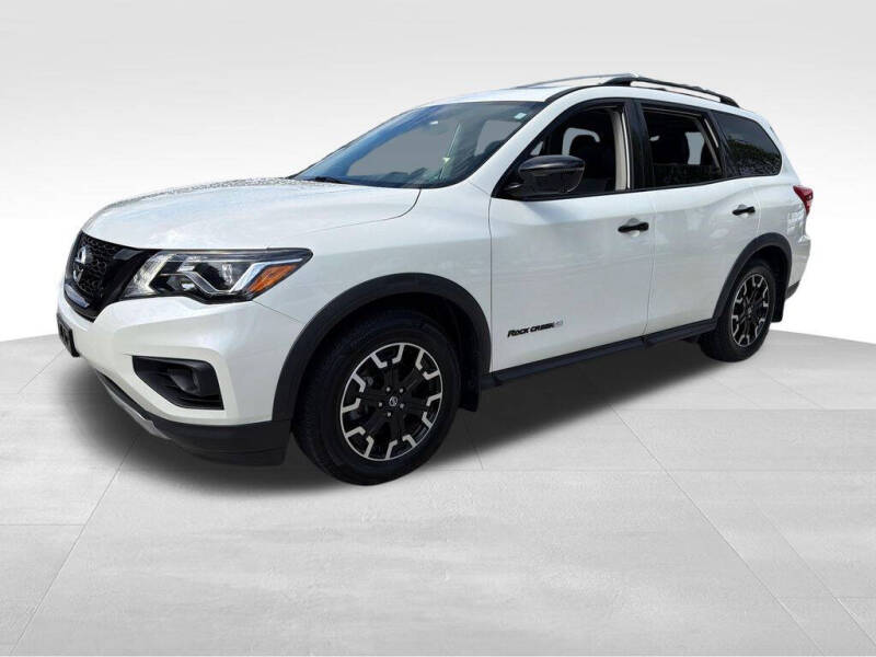 2020 Nissan Pathfinder SL
