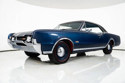 1967 Oldsmobile Cutlass Supreme