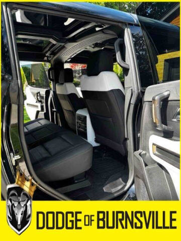2025 GMC HUMMER EV 3X