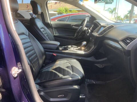 2016 Ford Edge SEL