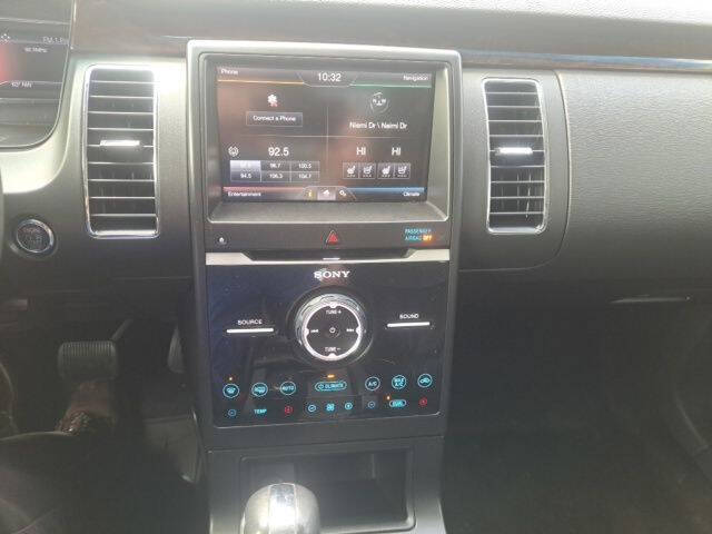 2014 Ford Flex Limited