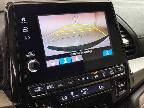 2019 Honda Odyssey EX
