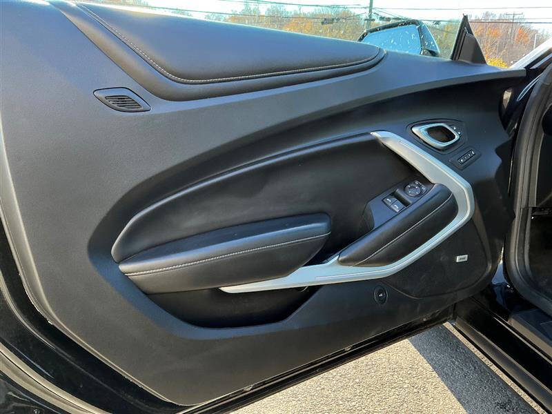 2017 Chevrolet Camaro SS