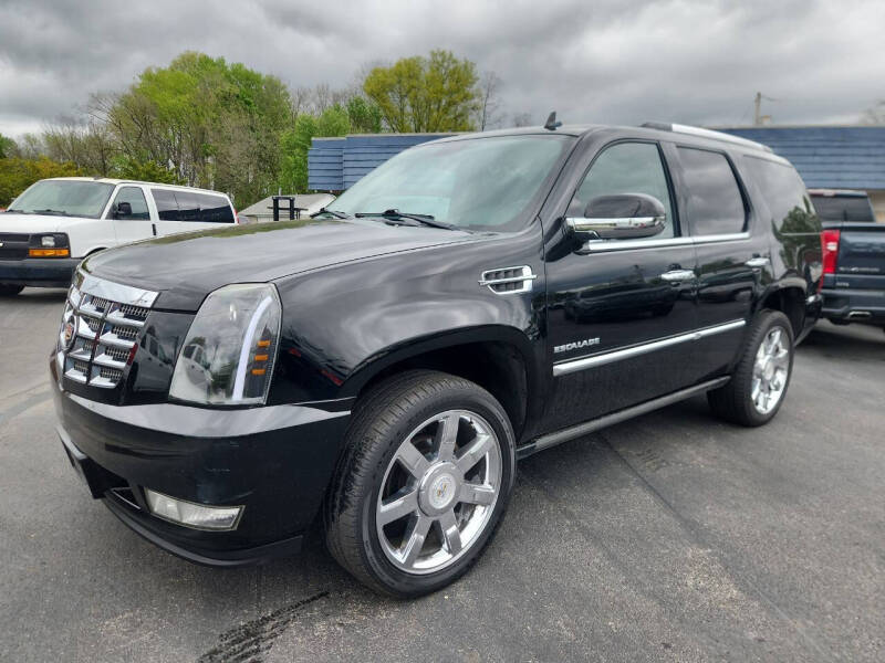 2011 Cadillac Escalade Premium