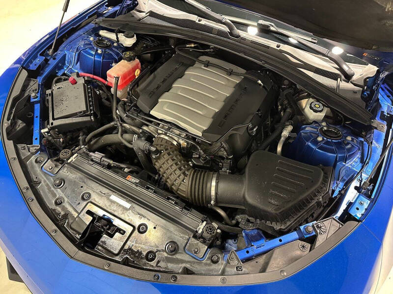 2018 Chevrolet Camaro SS