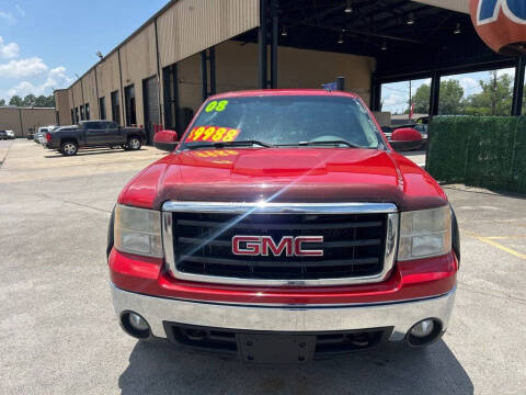 2008 GMC Sierra 1500