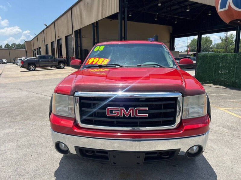 2008 GMC Sierra 1500