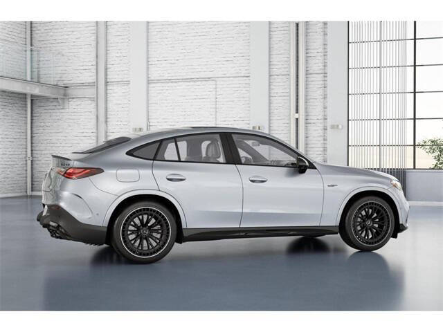 2025 Mercedes-Benz GLC AMG GLC 43