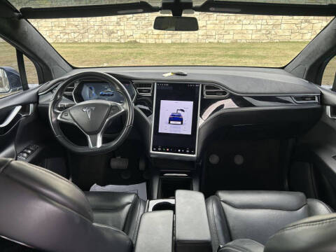 2016 Tesla Model X