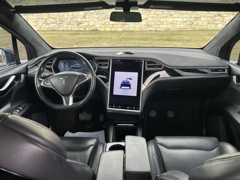 2016 Tesla Model X