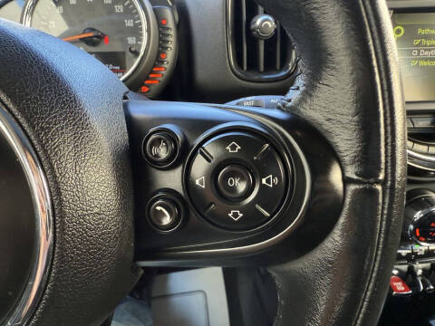 2017 MINI Countryman Cooper