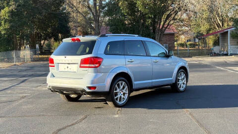 2013 Dodge Journey Crew