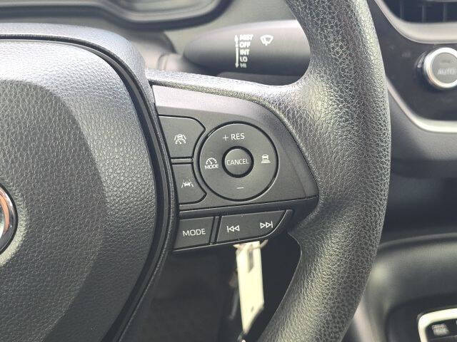 2023 Toyota Corolla Hybrid