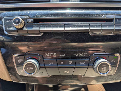 2016 BMW X1 xDrive28i