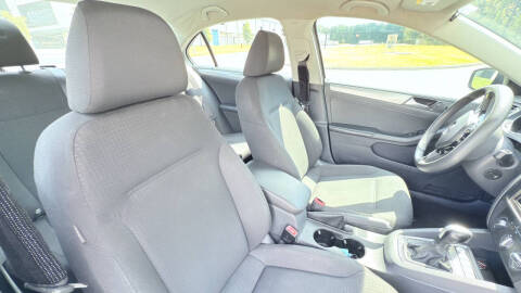 2015 Volkswagen Jetta SE