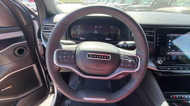 2025 Jeep Wagoneer