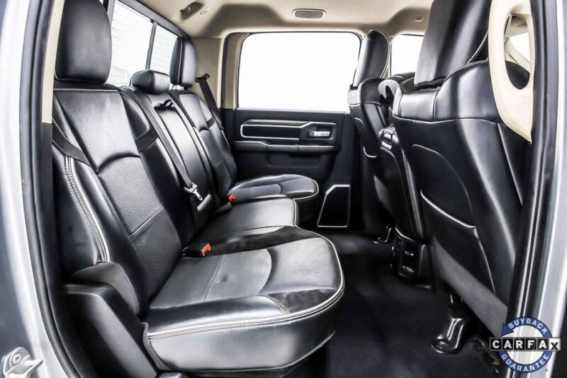 2021 RAM 2500 Laramie