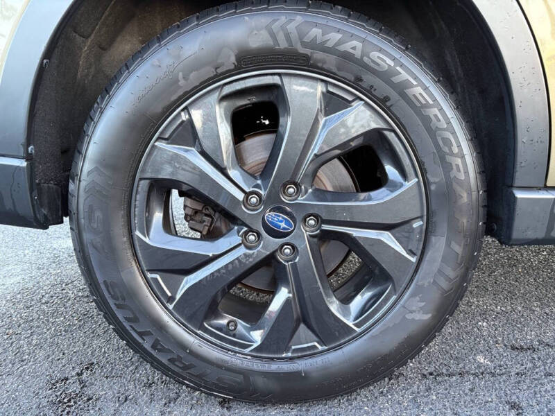 2022 Subaru Outback Onyx Edition XT