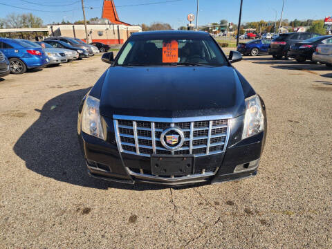 2013 Cadillac CTS 3.0L Luxury
