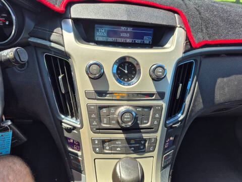 2014 Cadillac CTS 3.6L Performance
